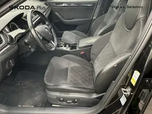 Škoda Superb SportLine