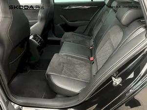 Škoda Superb SportLine