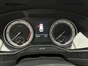 Škoda Superb SportLine