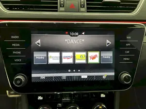 Škoda Superb SportLine