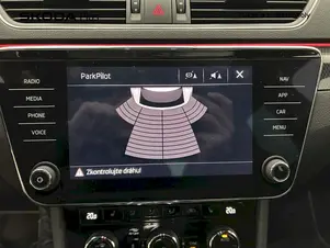 Škoda Superb SportLine