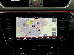 Škoda Superb SportLine