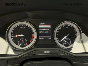 Škoda Superb SportLine