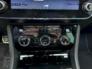 Škoda Superb SportLine