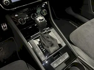 Škoda Superb SportLine