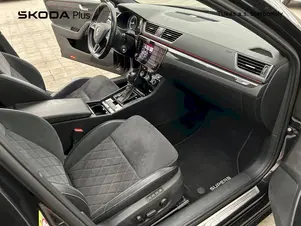 Škoda Superb SportLine