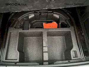 Škoda Superb SportLine