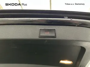 Škoda Superb SportLine