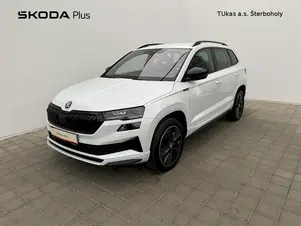 Škoda Octavia SportLine