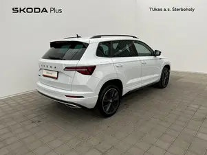 Škoda Octavia SportLine