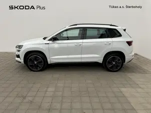 Škoda Octavia SportLine