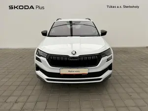 Škoda Octavia SportLine