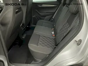 Škoda Octavia SportLine