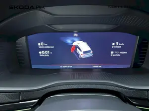 Škoda Octavia SportLine