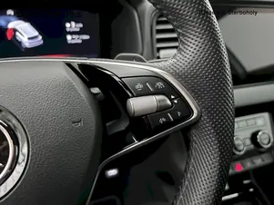 Škoda Octavia SportLine