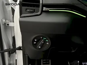 Škoda Octavia SportLine