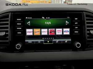 Škoda Octavia SportLine