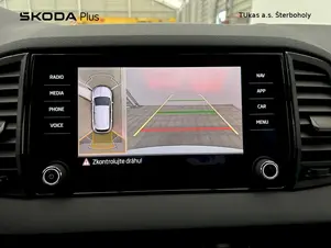 Škoda Octavia SportLine