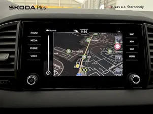 Škoda Octavia SportLine