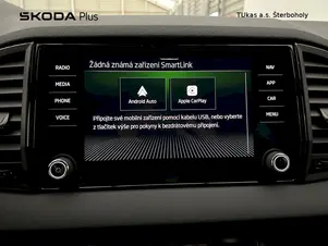 Škoda Octavia SportLine