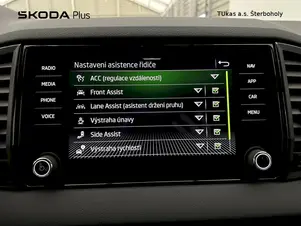 Škoda Octavia SportLine