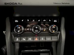 Škoda Octavia SportLine