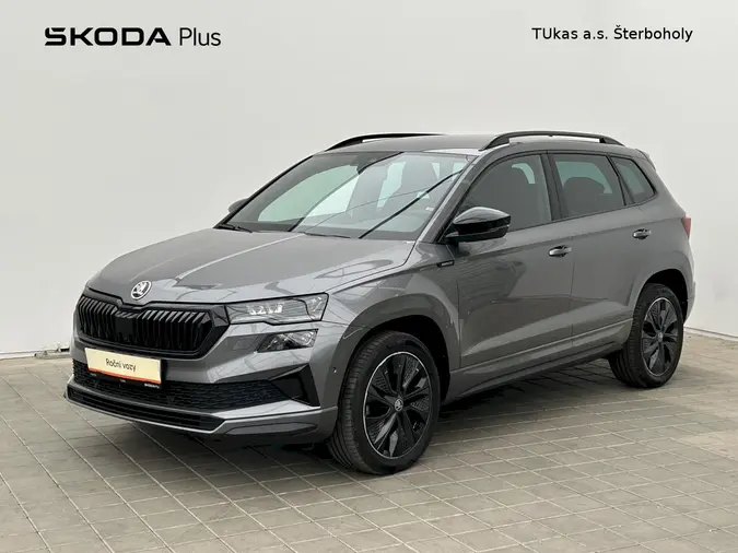 Karoq SportLine