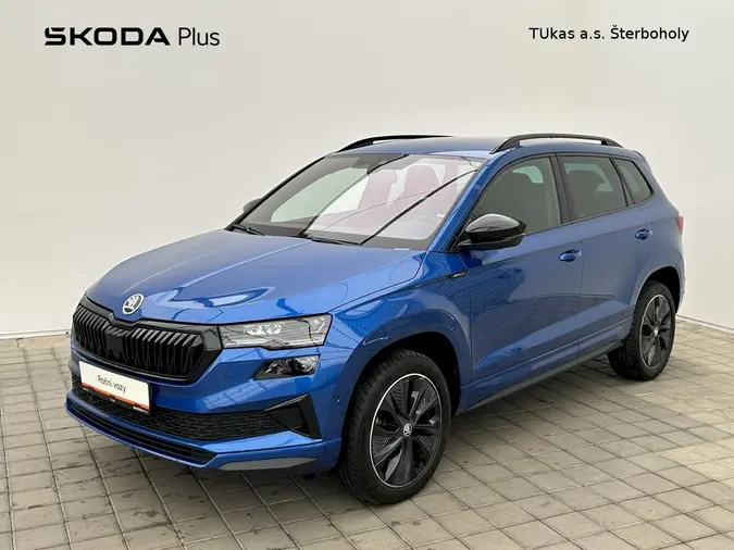 Karoq SportLine