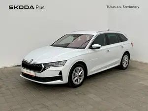 Škoda Octavia Exclusive