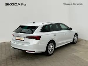 Škoda Octavia Exclusive