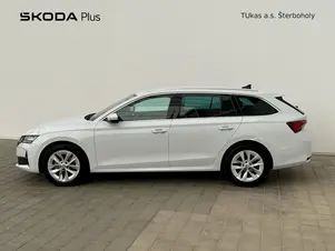 Škoda Octavia Exclusive
