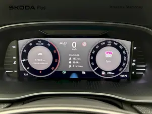 Škoda Octavia Exclusive