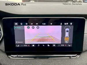 Škoda Octavia Exclusive