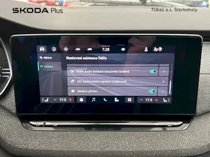 Škoda Octavia Exclusive