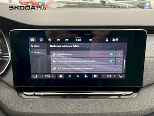 Škoda Octavia Exclusive