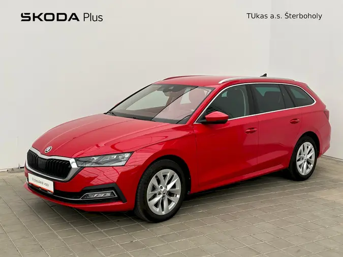 Octavia Style Plus