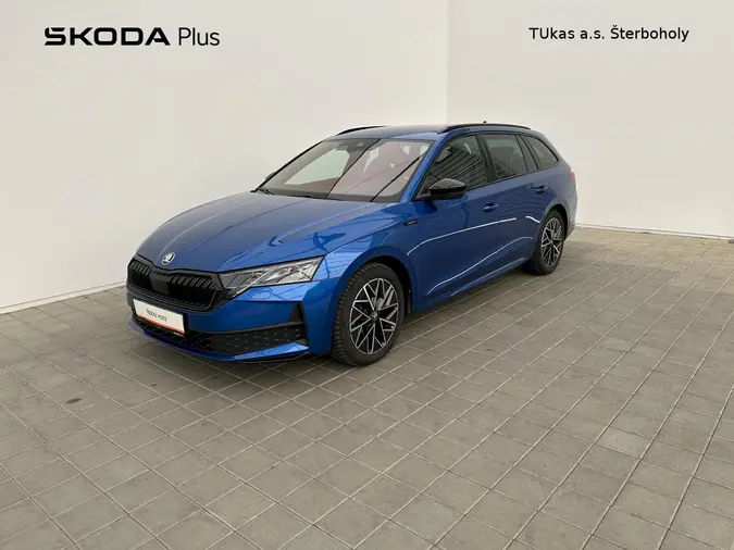 Octavia SportLine