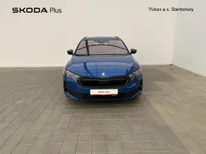 Škoda Octavia SportLine