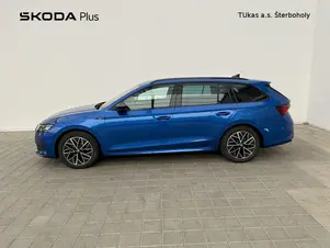 Škoda Octavia SportLine