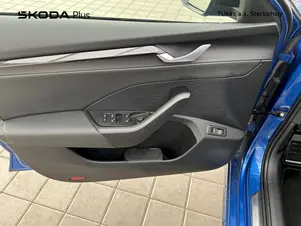 Škoda Octavia SportLine