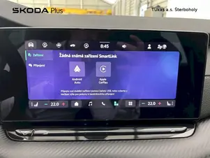 Škoda Octavia SportLine