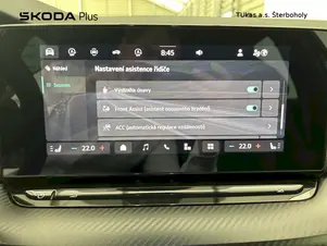 Škoda Octavia SportLine