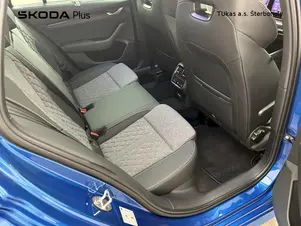 Škoda Octavia SportLine