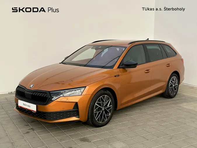 Octavia SportLine