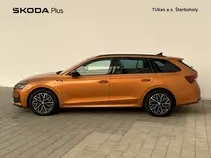 Octavia SportLine