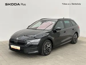Škoda Octavia SportLine