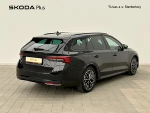 Škoda Octavia SportLine