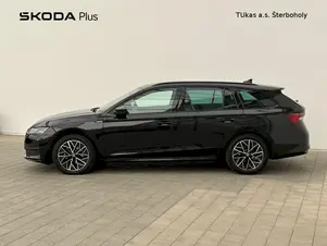 Škoda Octavia SportLine