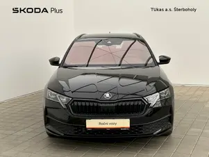 Škoda Octavia SportLine