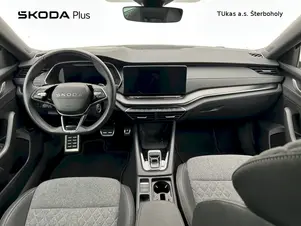 Škoda Octavia SportLine